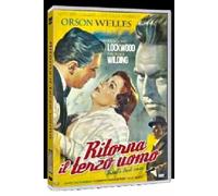 Returns The Third Man DVD SINISTER FILM