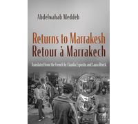 Returns to Marrakesh / Retour a Marrakech