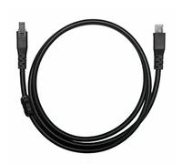 RETUXEP Extension Cable for Bambu Lab AMS Lite,1M 4-pin Extension Cable with Magnetic Ring Filter for Bambulab A1/A1mini 3D Printer (Not for X1 P1), Male-Female Connection