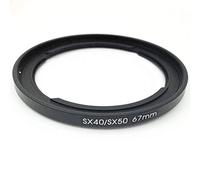 RETYLY 67Mm Filter For Sx30 Sx40 Sx50 Sx520 Hs Replace Fa-Dc67A