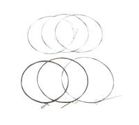 RETYLY 6Pcs 150Xl/.009In Electric Guitar mp Strings Set for