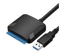 RETYLY SATA to USB 3.0 2.5/3.5 HDD SSD Hard Drive Converter Cable Line Adapter