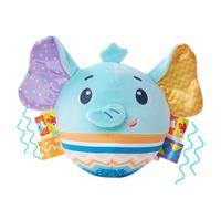 RETZLA Baby Music Shake Dancing Ball - Interactive Sensory Musical Toy for Toddlers, Plush Stuffed Animal, for 1 Year Olds