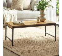 Reuben Coffee Table - Tray - Oak