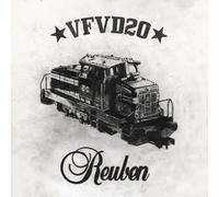 Reuben – Very Fast Very Dangerous (20th Anniversary) – Vinyl – Membran