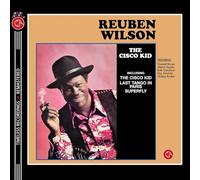 REUBEN WILSON - The Cisco Kid (Florescent Clear Salmon Vinyl 160g) [Vinyl LP] [VINYL]