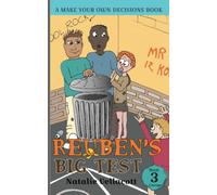 Reuben's Big Test: 3 (Christian Fiction Adventures for Kids)