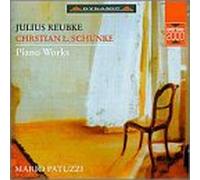 Reubke - Sonata/Mazurca/Scherzo/Grand Sonata