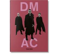 Reuel Golden - Depeche Mode by Anton Corbijn