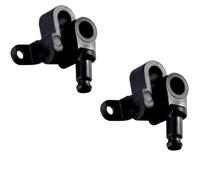 REUISAX 2Pcs Carburetor Cam Follower Lever Compatible With Marine Outboard Engine 0323327