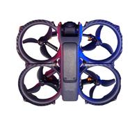 REUISAX Carbon Fiber Protective Frame Case with Guard Accessories Compatible with 2 Drone Models