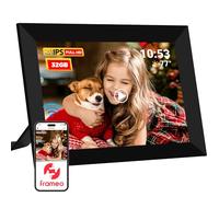 REUMAR Digital Picture Frame, 10.1 inch, WiFi Smart