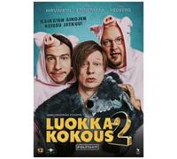 Reunion 2: The Bachelor Party (2016) ( Luokkakokous 2 )