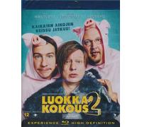 Reunion 2: The Bachelor Party ( Luokkakokous 2 ) (Blu-Ray)