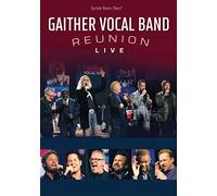 Reunion – Gaither Vocal Band with Doug Stuckey – DVD