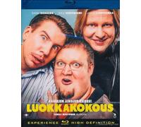 Reunion (2015) ( Luokkakokous ) (Blu-Ray)