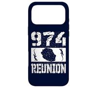 reunion 974 - Idée cadeau souvenir pour réunionnais Case for iPhone 17 Pro Max