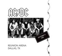 Reunion Arena, Dallas, Tx, October 11 1985