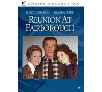 Reunion At Fairborough (1985) DVD - Judi Trott, Barry Morse, Red Buttons