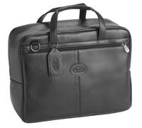 Reunion Blues Bass Trombone Mute Bag, Black Leather