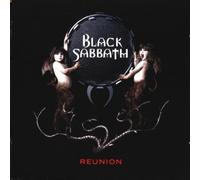 Reunion By Black Sabbath (2002-05-20)