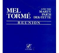 Reunion by Torme, Mel, Paich, Marty (1990) Audio CD