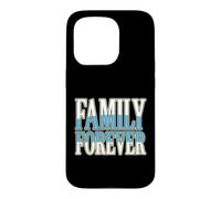 Reunion Coordinator Forever Family Reunion Event Case for iPhone 15 Pro