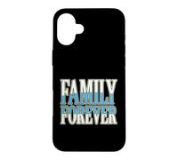 Reunion Coordinator Forever Family Reunion Event Case for iPhone 16 Plus