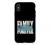 Reunion Coordinator Forever Family Reunion Event Case for iPhone X/XS