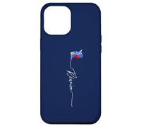 Réunion Flag, Réunion Island, Réunionese Patriotic Flag Case for iPhone 12 Pro Max