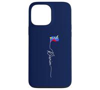 Réunion Flag, Réunion Island, Réunionese Patriotic Flag Case for iPhone 13 Pro Max