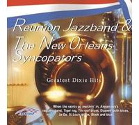 Reunion Jazz Band - Dixie Greatest Hits