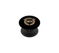 Reunion Legendary Class of 1974 Alumni PopSockets Adhesive PopGrip