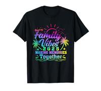 Reunion Trip 2025 Matching Tee Family Making Memories Women T-Shirt