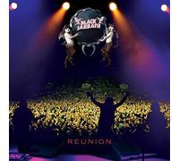 Black Sabbath Reunion LP multicolor Onesize