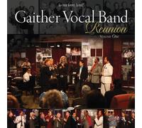 Reunion Vol.1 by Gaither Vocal Band (2009-01-27)