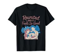 Reunited and It Feels So Good Family Reunion Design T-Shirt