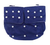 Reusable Adult Cloth Diaper Elderly Incontinence Protection Nappy Nursing Underwear for Seniors