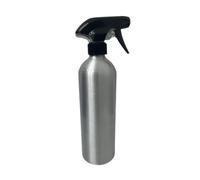 Reusable Aluminium Trigger Spray Bottle 500ml, Refillable Cleaning Spray Bottle for Boat, Yacht & Marine Cleaning, Works with Refill Sachets & Pods, Bottle for Life