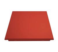 Reusable Aluminum Ceiling Tiles, Decorative Covering for Children's Room, Bathroom, Basement, and Office