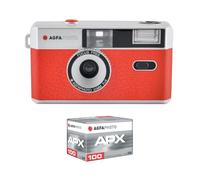 Reusable Analog Camera - Red