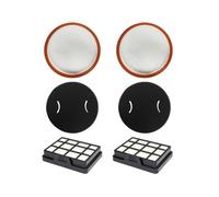 Reusable and Washable Filter Set,Compatible for Akitas,C10 C10T Turbo Pet Hair Vacuum Cleaner Accessories Replacement Home Appliance(2 Sets)