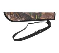 Reusable Arrow Storage Bag for Teens, Brown Oxford Cloth Arrow Case