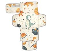 Reusable Baby Pee Pads with Tissue Pocket Waterproof Changing pad for Moms, Dads