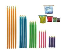 Reusable Bag Clips - Professionally Designed Sealer for Storage Bags, Kids Snack Pouches and More - Moisture and Leak-Proof, Almost Zero Waste (21)