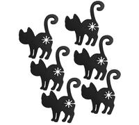 Reusable Bag, Portable Food Clamp, Cat Design Tool with Strong Frame, Modern Travel Accessory, Lightweight Gear with Versatile Style, Family Friends Equipment for Kitchen Holiday Daily