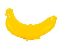 Reusable Banana Protector Case - BPA-Free Plastic Holder for Fresh Snacks On the Go, Fits Most Bags & Lunchboxes