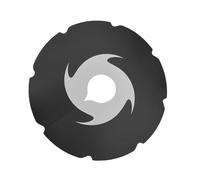 Reusable Bicycles Disc Mudguard High Elasticities Splashes Shield Maintenance Suitable for Various Road Conditions Mountain Bike Disc Brake Cover