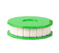 Reusable Bike Chain Lubricator Efficient Grease Distribution Cycle Chain Maintenance Tool Leak Proof For All Chains Home Use Bike Lubricator