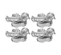 Reusable Blouse Button Covers - Detachable Shirt Gap Concealer Set | Elegant Clothing Accessories Button Fastener Solution, Invisible Shirt Bûtton Cover Kit For Women Daily Business Date Wear